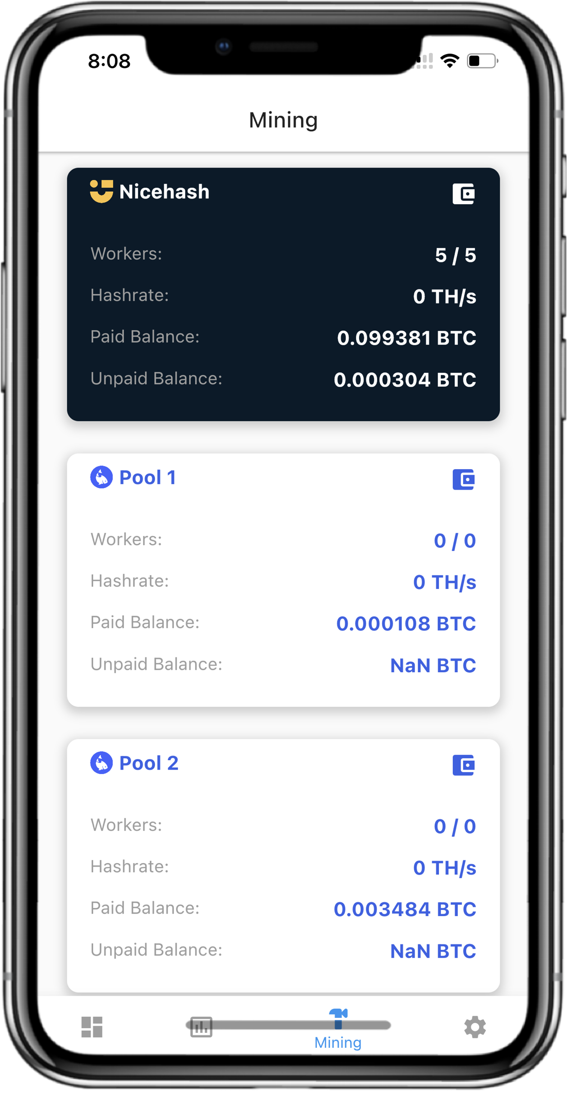 cryptos wallets